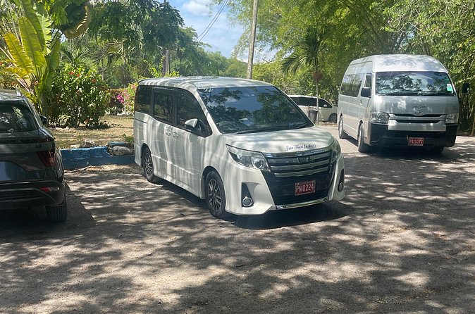 Airport Pickup, Dropoff to any Resort or Airbnb in Montego Bay - Is $15 a good value?