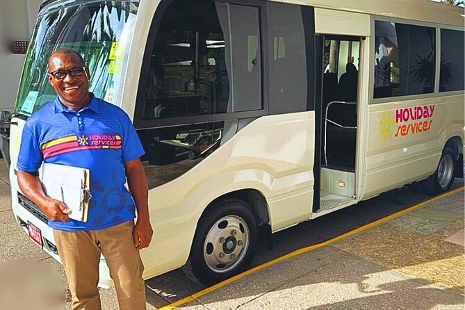 Airport Shuttle from Montego Bay (MBJ) to Hotel - Key details before you book