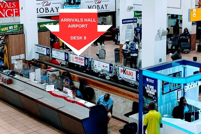 Airport Shuttle from Montego Bay (MBJ) to Hotel - Is $12 a good value?