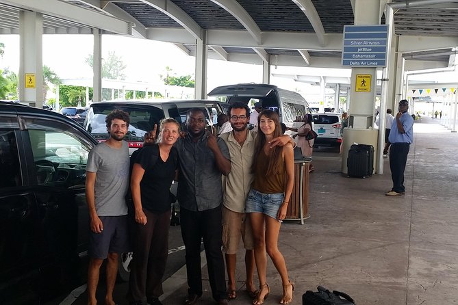 Airport Transfer - What the ride to your hotel is like