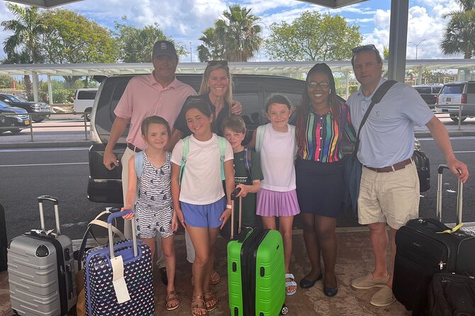 Airport Transfer to Grand Hyatt, Rosewood, SLS Bahamar - Who will like this airport service most