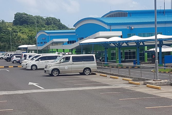 Airport TransferArgyle International to or from hotels villa area - A calm first step from Argyle Airport