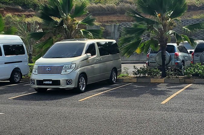 Airport TransferArgyle International to or from hotels villa area - The private promise and one point to clarify