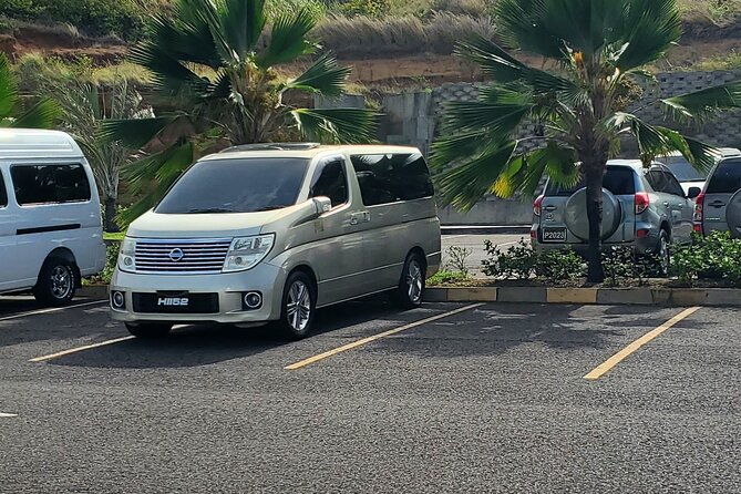 Airport TransferArgyle International to or from hotels villa area - Timing, cancellation, and booking details