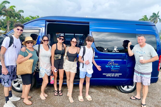 Airport Transfers - Montego Bay pickup at Sangster International Airport