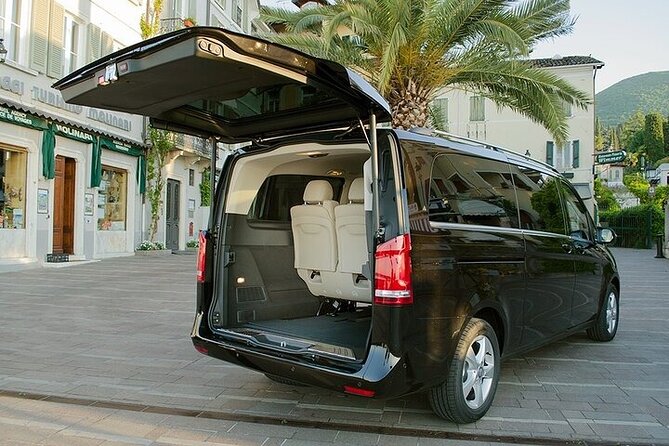 Airport Transfers from Kingston. - Key points to know