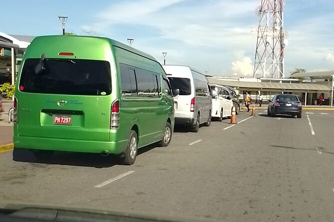 Airport Transfers from Kingston. - The meet-and-greet details you should know