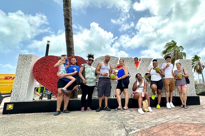 All In One Island Tour of St. Martin | St. Maarten - Maho Beach and the runway show