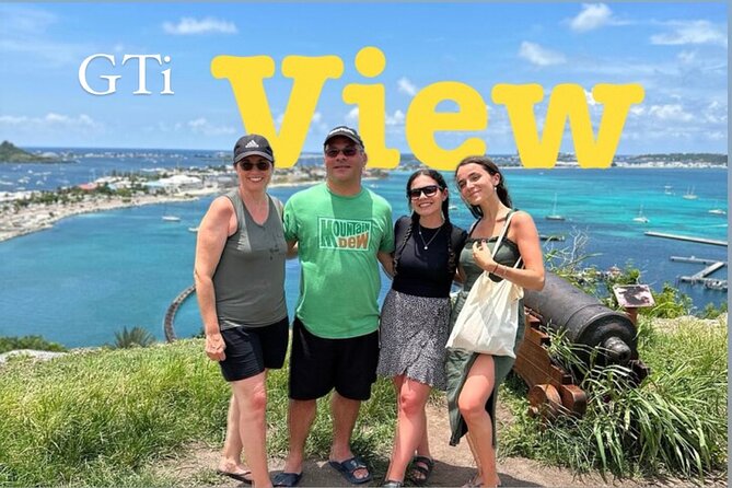 All In One Island Tour of St. Martin | St. Maarten - Guides, vehicles, and the part you cannot predict