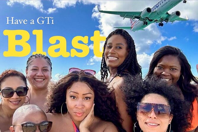 All In One Island Tour of St. Martin | St. Maarten - Orient Bay, the Saint-Tropez of the Caribbean