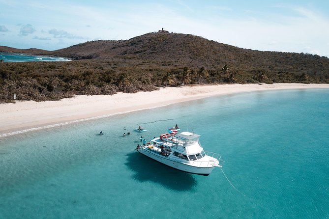 All Inclusive Beach and Snorkel Boat Tour to Icacos Island - Is $140 a fair price?