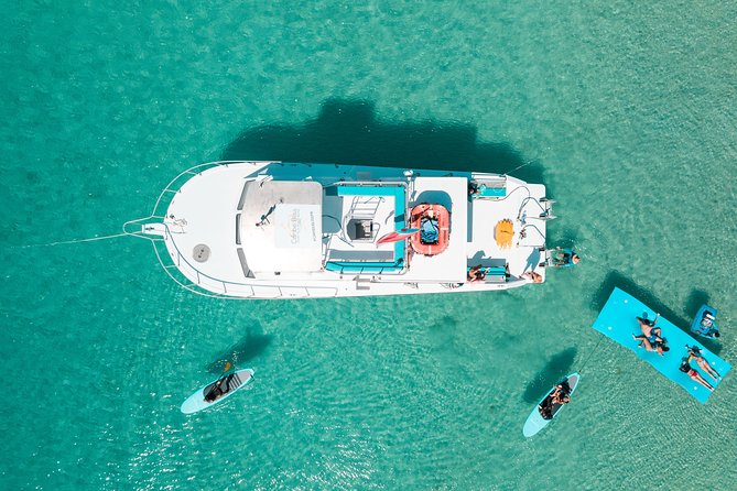 All Inclusive Beach and Snorkel Boat Tour to Icacos Island - Practical details that can save your day
