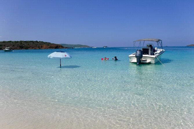 All-Inclusive Private Charter to Icacos or Palomino Islands - Choosing Icacos or Palomino