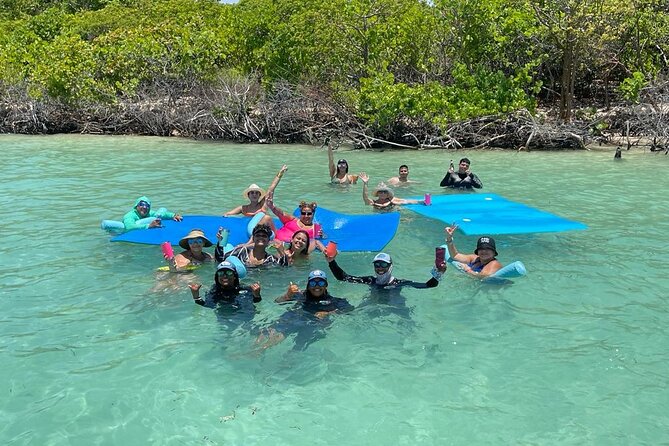 All-Inclusive Private Charter to Icacos or Palomino Islands - Food, drinks, and the all-inclusive promise