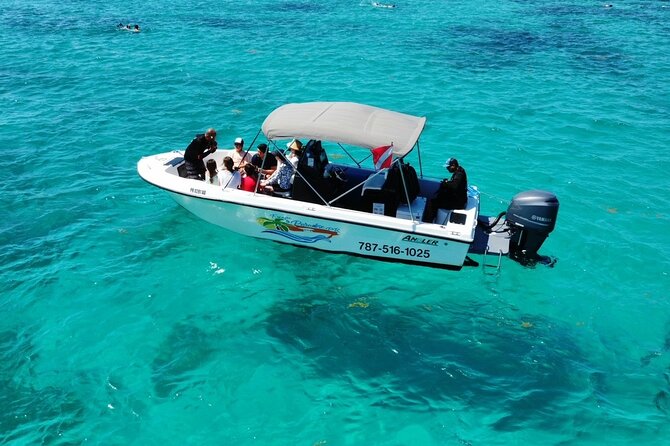 All-Inclusive Private Charter to Icacos or Palomino Islands - Who gets the best value for $750?