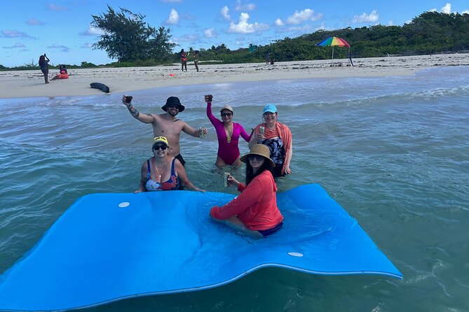 All-Inclusive Private Charter to Icacos or Palomino Islands - Timing, weather, and practical details