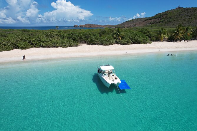 All inclusive Private Tour to Icacos and Palomino Island - Key points to know before booking