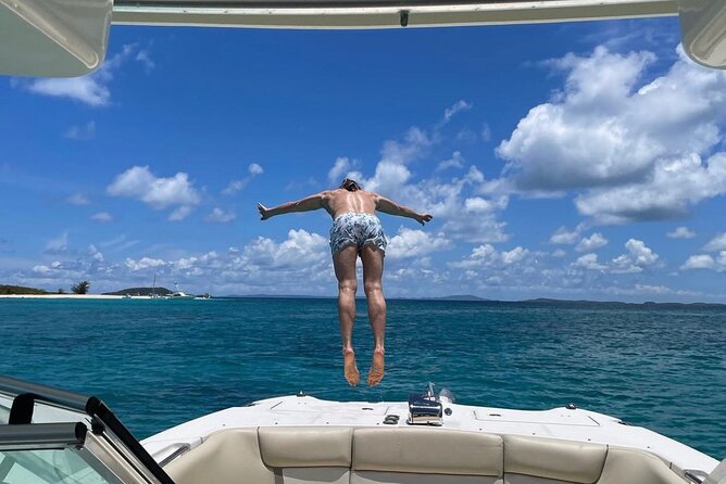 All inclusive Private Tour to Icacos and Palomino Island - Captains who shape the experience