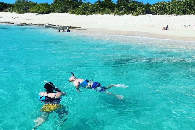 All inclusive Private Tour to Icacos and Palomino Island - How the four-hour route works