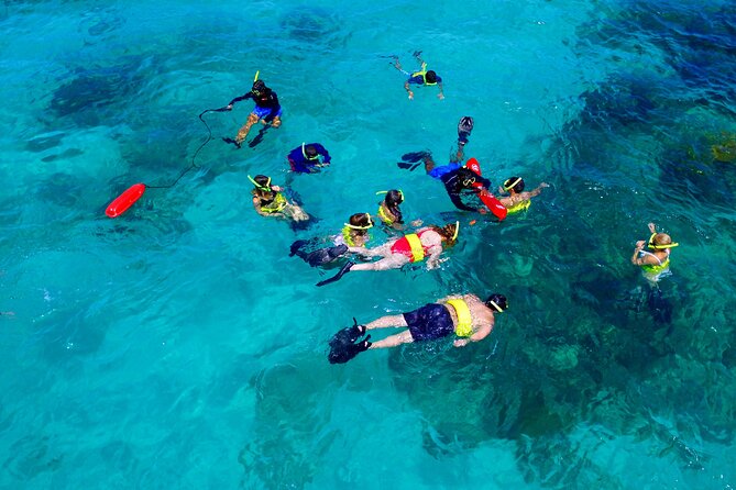 All Inclusive Snorkel and Slide Boat Tour: Icacos or Vieques - Comfort, Safety, and What to Pack