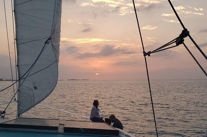 All Inclusive Sunset Dinner Cruise in Nassau Bahamas - Drinks, music, and the social side of the evening