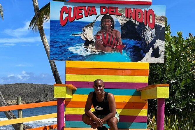 All inclusive Three in One Cave, Mountain, and Beach Tour - The mountain road to Ciales