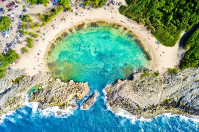 All inclusive Three in One Cave, Mountain, and Beach Tour - What you get for $99