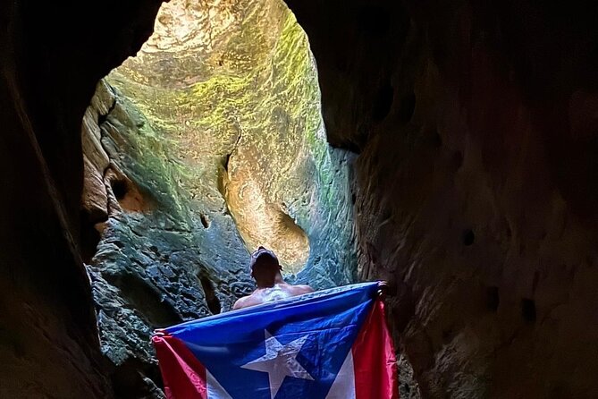 All inclusive Three in One Cave, Mountain, and Beach Tour - Who will enjoy this day most