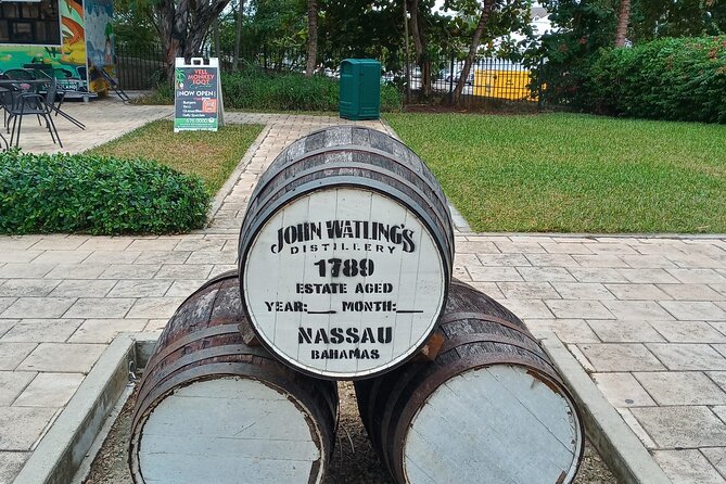 All New Tours "Bahamas Brunch" & "Signature Downtown Tour" - The Straw Market marks the return to downtown