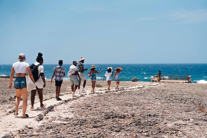 All West Beach Hopping Tour - Cas Abao is the day’s best long beach stop