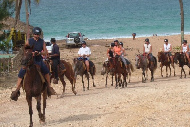 Amazing 3-Hour Horseback Riding at Puerto Plata with Pickup - Key points to know before booking