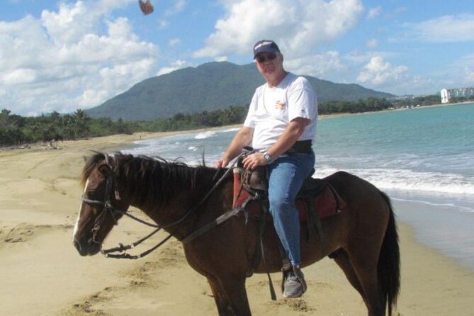 Amazing 3-Hour Horseback Riding at Puerto Plata with Pickup - Who will enjoy this ride most?