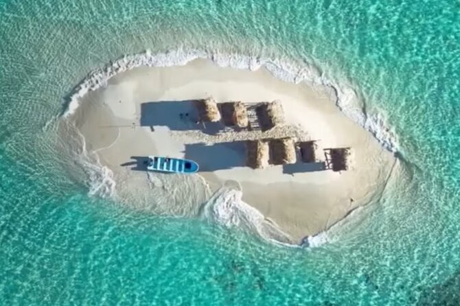 Amazing Paradise Island + Snorkeling-Mangrove Tour & Locale Food. - Why Cayo Arena feels different