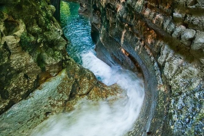 Amber Cove and Taino bay Cruise Ship – 7 Waterfalls - What the seven waterfalls are like