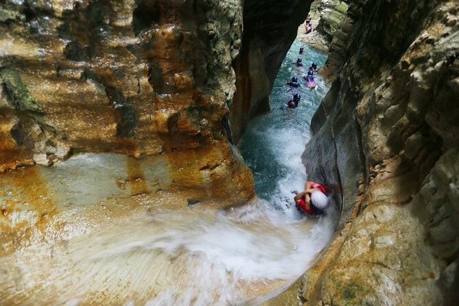 Amber Cove and Taino bay Cruise Ship – 7 Waterfalls - Who should book this waterfall trip?
