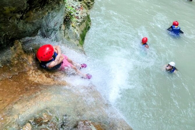 AMBER COVE-TAINO BAY 7 Damajagua Waterfalls + Locale Food - Should you book the Damajagua seven waterfalls tour?