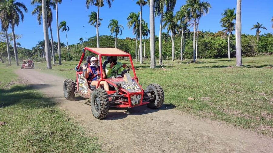 Amber Cove & Taino Bay: Buggy Tour with Swimming & Tasting - Villages, beaches, and a closer look at daily life