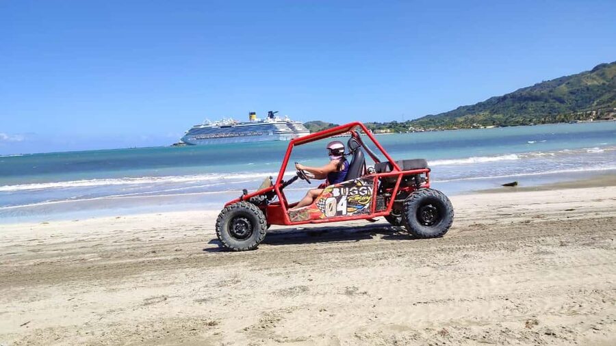 Amber Cove & Taino Bay: Buggy Tour with Swimming & Tasting - Who will enjoy this most