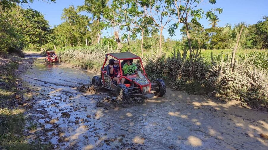 Amber Cove & Taino Bay: Buggy Tour with Swimming & Tasting - Practical preparation for a better ride