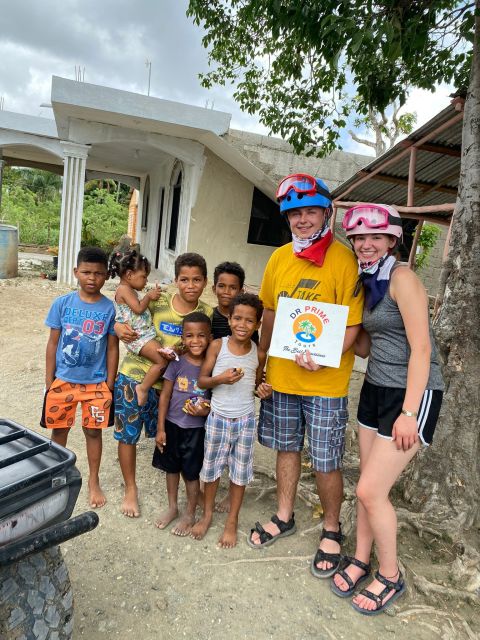 Amber Cove & Taino Bay: Buggy Tour with Swimming & Tasting - Is this Puerto Plata buggy tour worth booking?