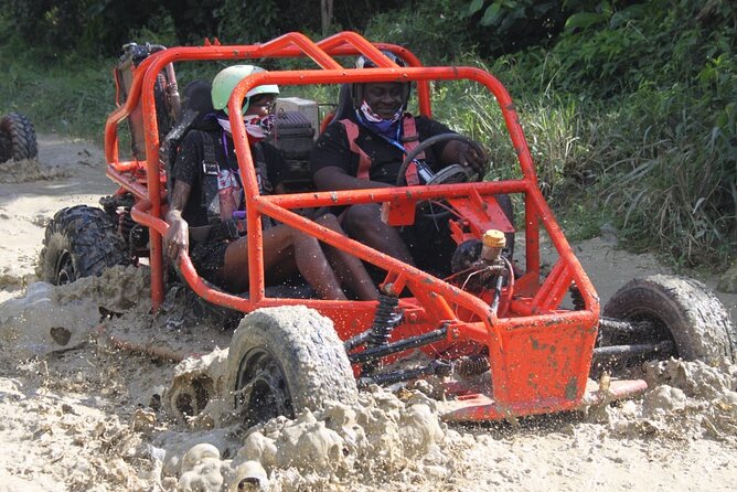 Amber Cove & Taino Bay Shore Excursion: 2 person Buggy Tour - Key things to know before you book