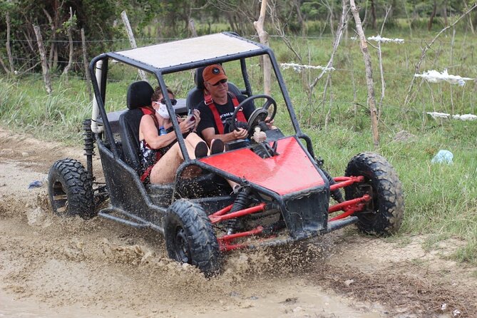 Amber Cove & Taino Bay Shore Excursion: 2 person Buggy Tour - Who will enjoy this Puerto Plata buggy tour