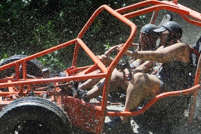 Amber Cove & Taino Bay Shore Excursion: 2 person Buggy Tour - The two-hour ride through mud, roads, and countryside