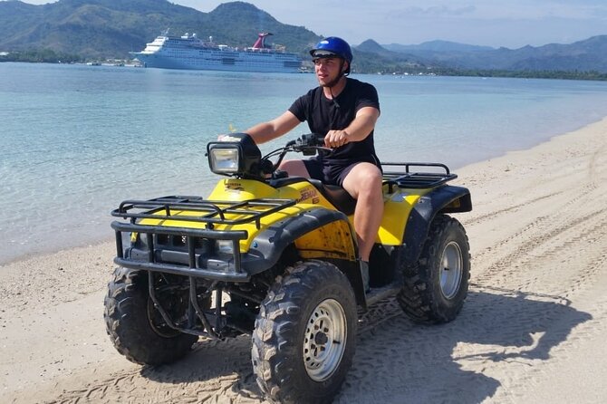 AMBER COVE-TAINO BAY Super ATV Tour - Key points to know before you book