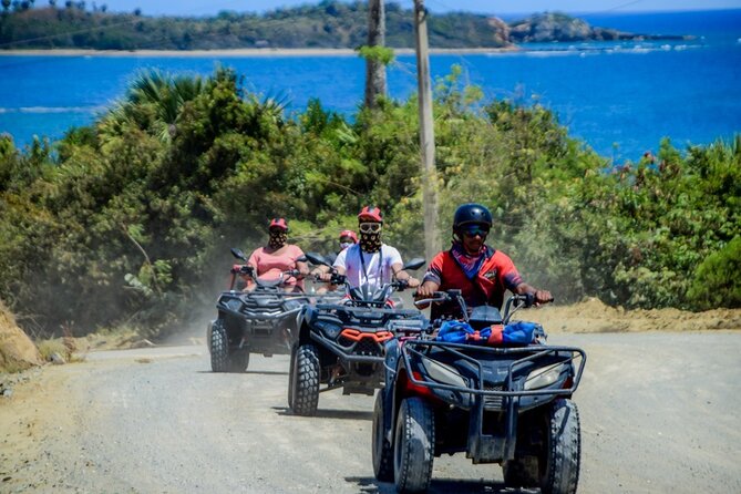 AMBER COVE-TAINO BAY Super ATV Tour - What the price includes, and where the value lies
