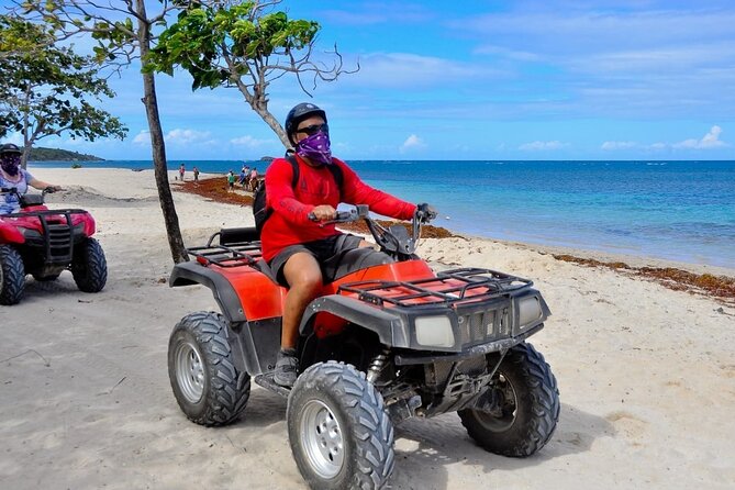AMBER COVE-TAINO BAY Super ATV Tour - Who will enjoy this most
