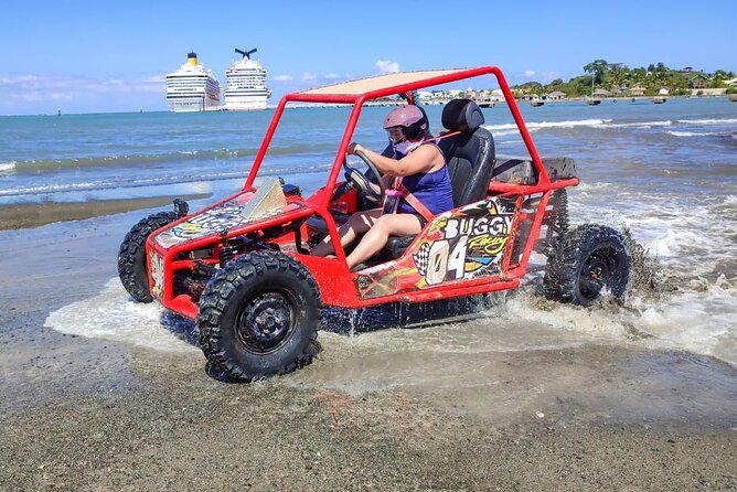 AMBER COVE-TAINO BAY Super Buggy Tour - Key points to know before you book