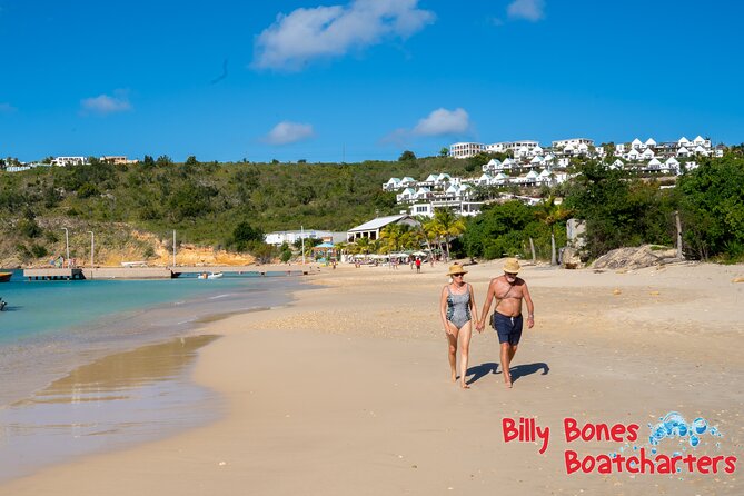 Anguilla Getaway Cruise - Little Bay and the best snorkeling window