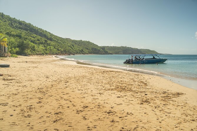 Anguilla Getaway Cruise - Meeting in Simpson Bay at 9am