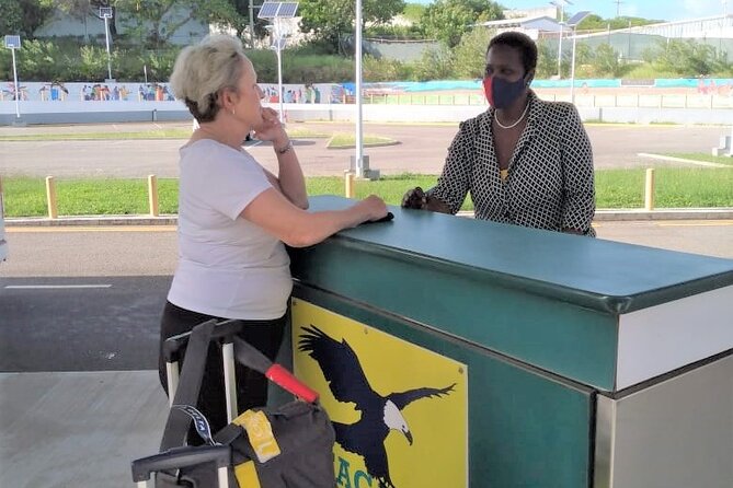 Antigua Airport Private Roundtrip Transfer to and from Royalton Antigua Resort - Why a private airport ride makes sense at Royalton Antigua